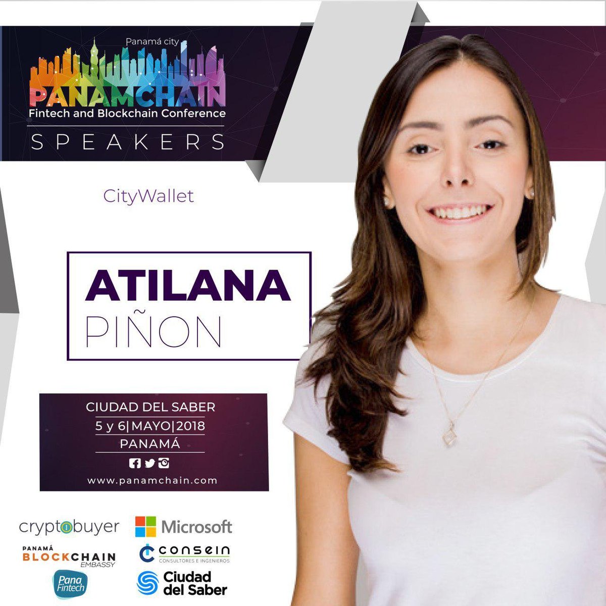 Panamchain tweet media