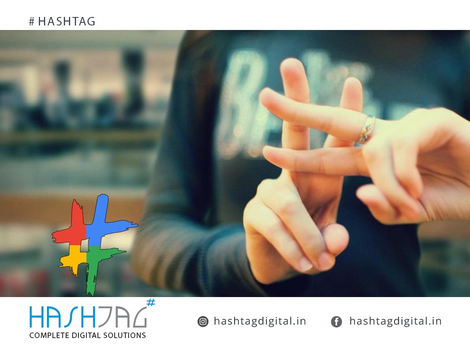 Hashtag1Digital's tweet photo. #Hashtag is a label used on social media sites that makes it easier to find information with a specific content. Associations can use hashtags to reach their target audience and to help members filter information.
#Google #SEO #DigitalMarketing #HashagDigitalIndia #SearchEngine https://t.co/nlIyaCCCBX