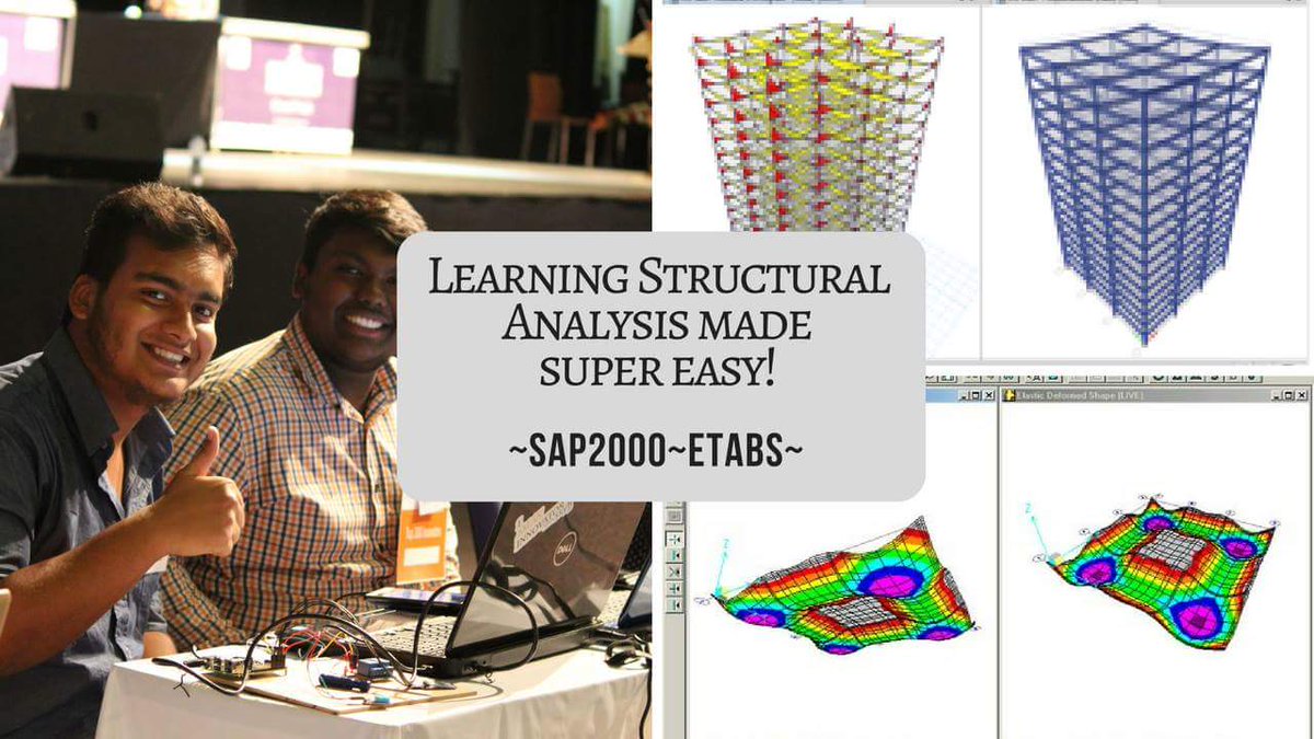 skyfilabs's tweet photo. Last day to get Rs 500 off on your favorite practical civil course.
Use this opportunity to learn, design and develop your own tall building structure right from you home this summer.
(Yes, you can avail this offer now and start after your exams) 
https://t.co/rpgfsOUatt https://t.co/HcCDjcMNpv