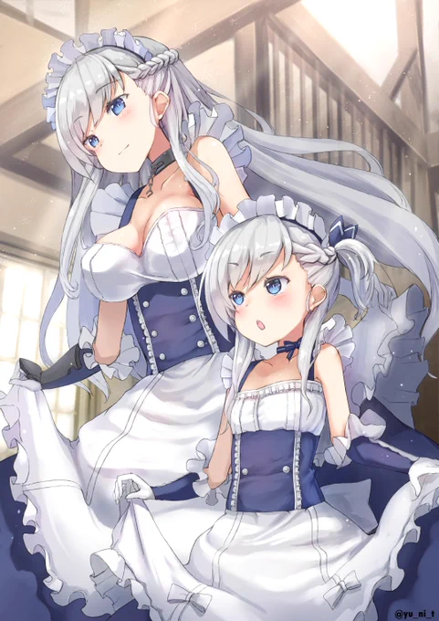 ベルちゃん(さん)
まずは挨拶の基本から。 