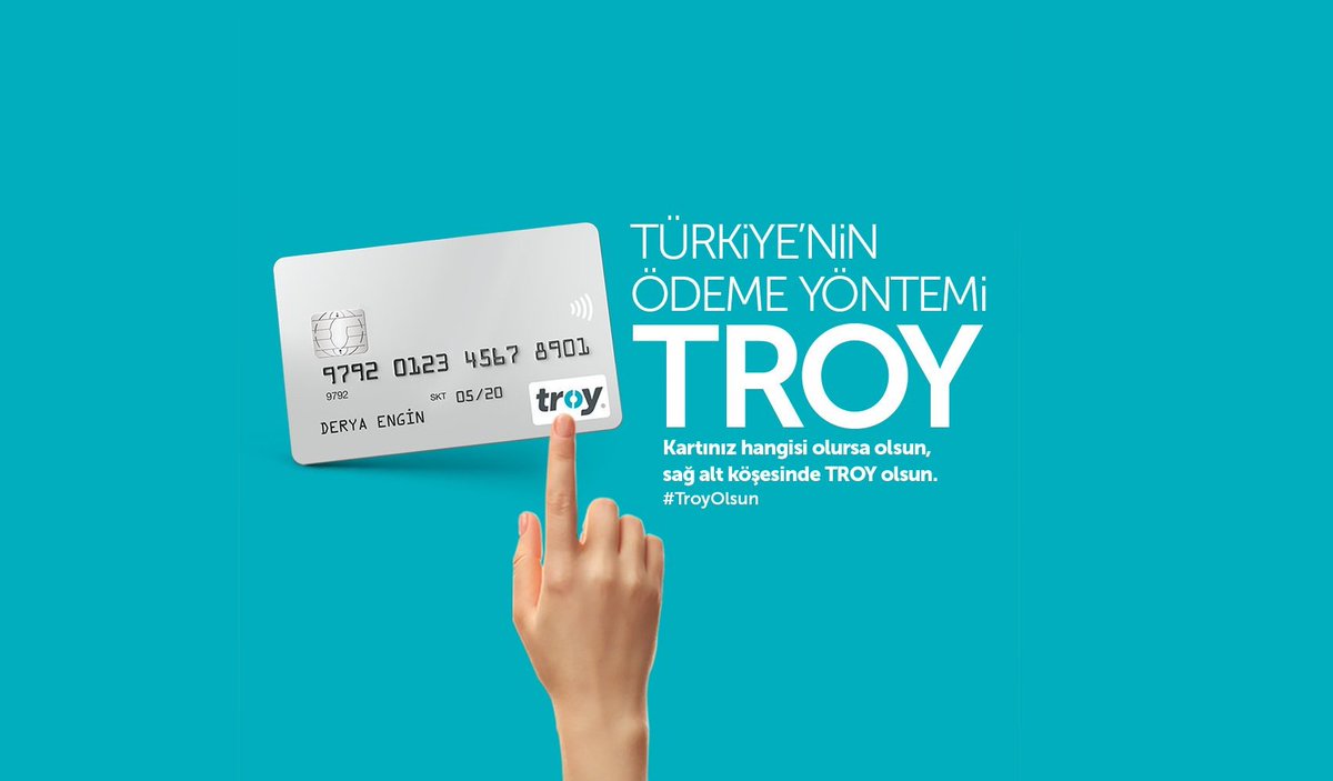 TROY, 2 yılda 2,5 milyon kart barajını aştı: odemeteknolojileri.com/2018/05/05/tro…