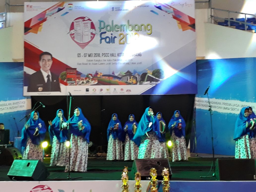 Palembang Fair 2018 day 3 at PSCC Hall.. come and visit, there is so much stuff you can take a look here :D
.
.
.
Urban City Hall
.
.
.
#pscc #psccpalembang #psccvenue #psccliveevent #palembangevent #palembangvenue #event #liveevent #expo #palembangfair2018