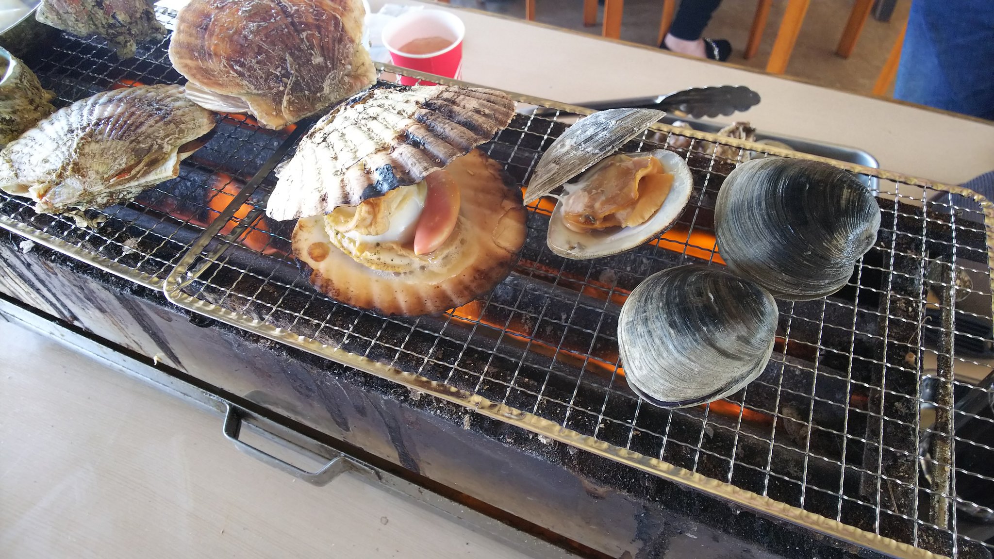 シュンスケ 千葉 富津 海鮮浜焼き まるはま へ 海鮮浜焼きが食べ放題のお店 魚介類やお肉 お惣菜まで食べ放題なのでバリエーション豊か 今日はズワイガニも食べ放題に とっても美味しくいただきました T Co 1bfpbyxupv Twitter