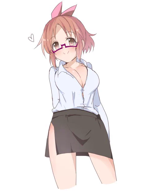 女教師ウサミン 