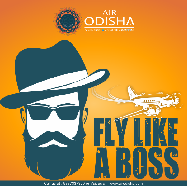 shaishav2205's tweet photo. Fly like a boss! Road travels are bumpy, railway waiting is never ending, why not book your flights with Air Odisha and fly like a boss with airfares like never before! Rejoice the joy of Air Travel with AIR ODISHA!
#airodisha #flylikeaboss #flights #airfares #travels #flyudan https://t.co/jfzJivXm46