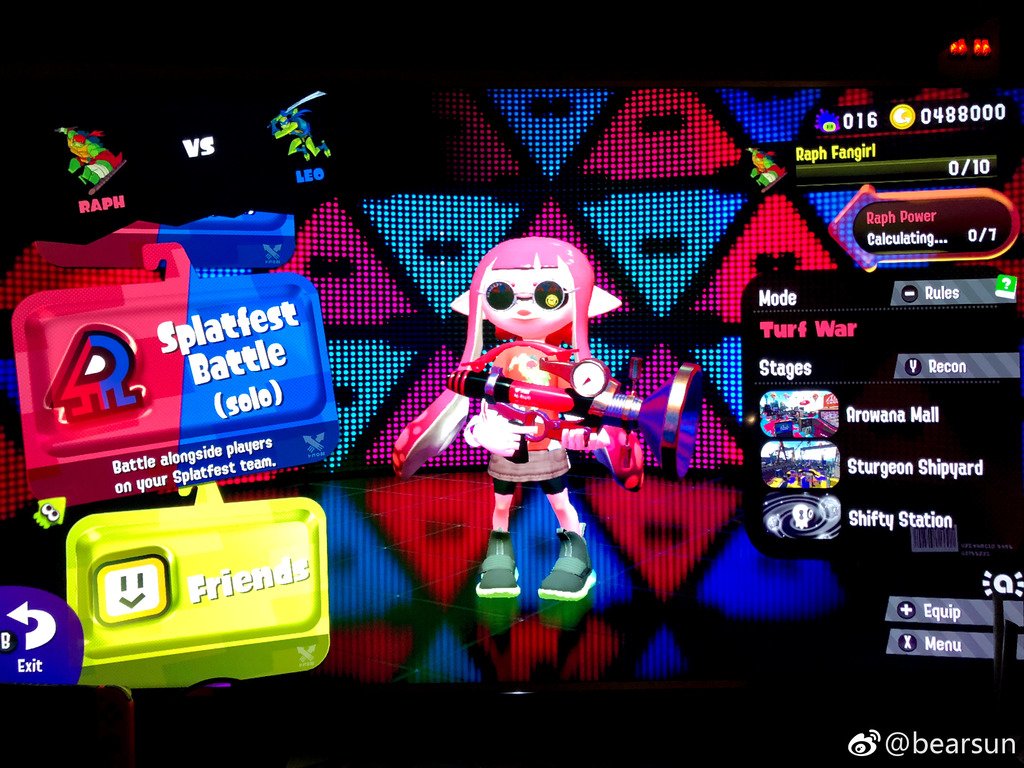 hydra7249's tweet photo. #DoggieMomo So Cute~! check it out: Fight for Raph！[加油]gogogo🦑 ​, by @ https://t.co/OvBVKfamjJ