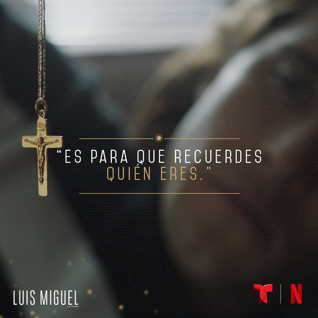 Hay regalos que nos marcan de por vida. #LuisMiguelLaSerie en E.E.U.U. por <a href="/Telemundo/">Telemundo</a> y Latam y España por <a href="/NetflixLAT/">Netflix Latinoamérica</a>.