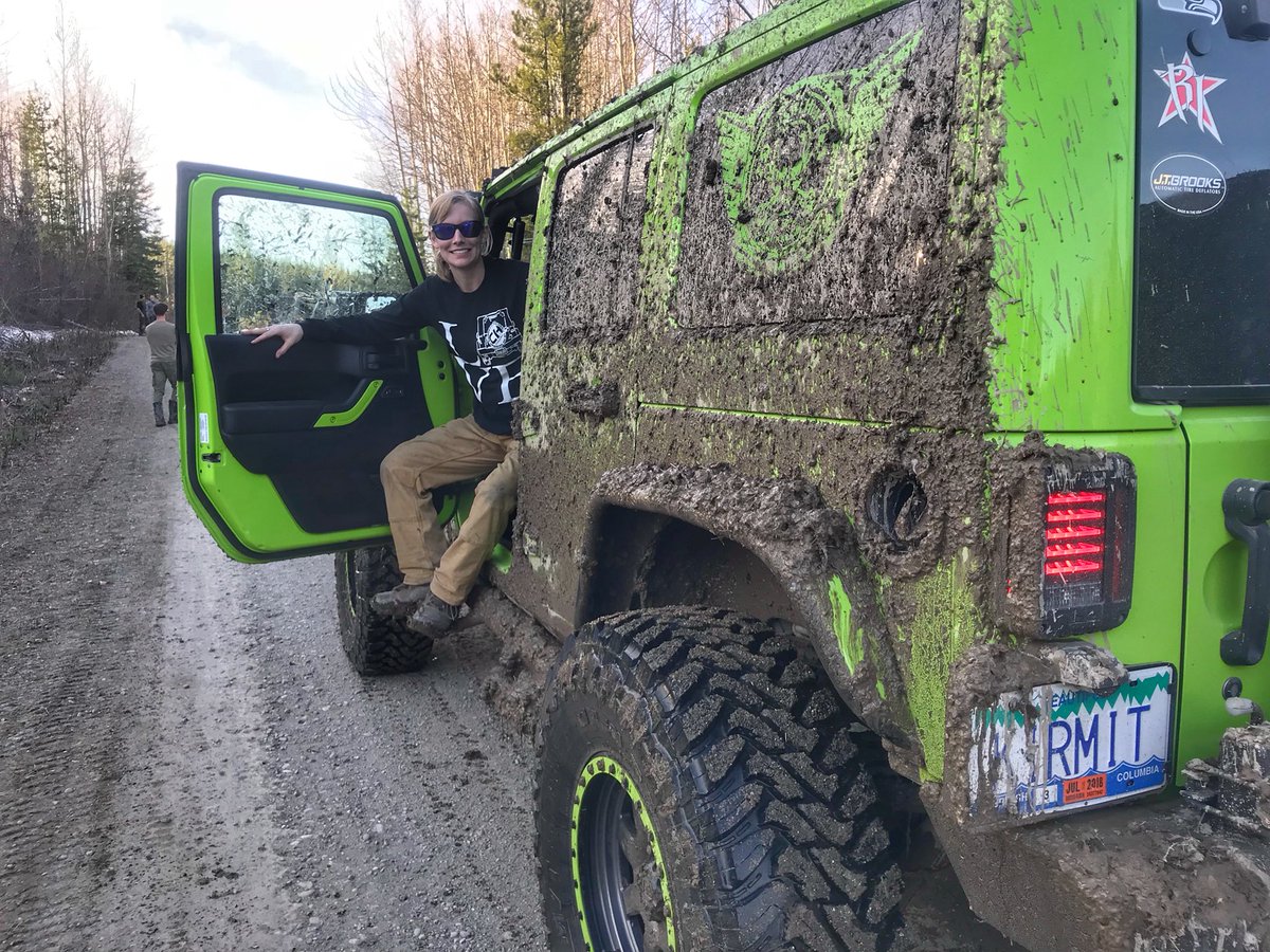 #FlexFriday - had a great weekend last weekend. <a href="/crawlher/">Crawlher</a> <a href="/aliensunshade/">Alien Sunshade</a>