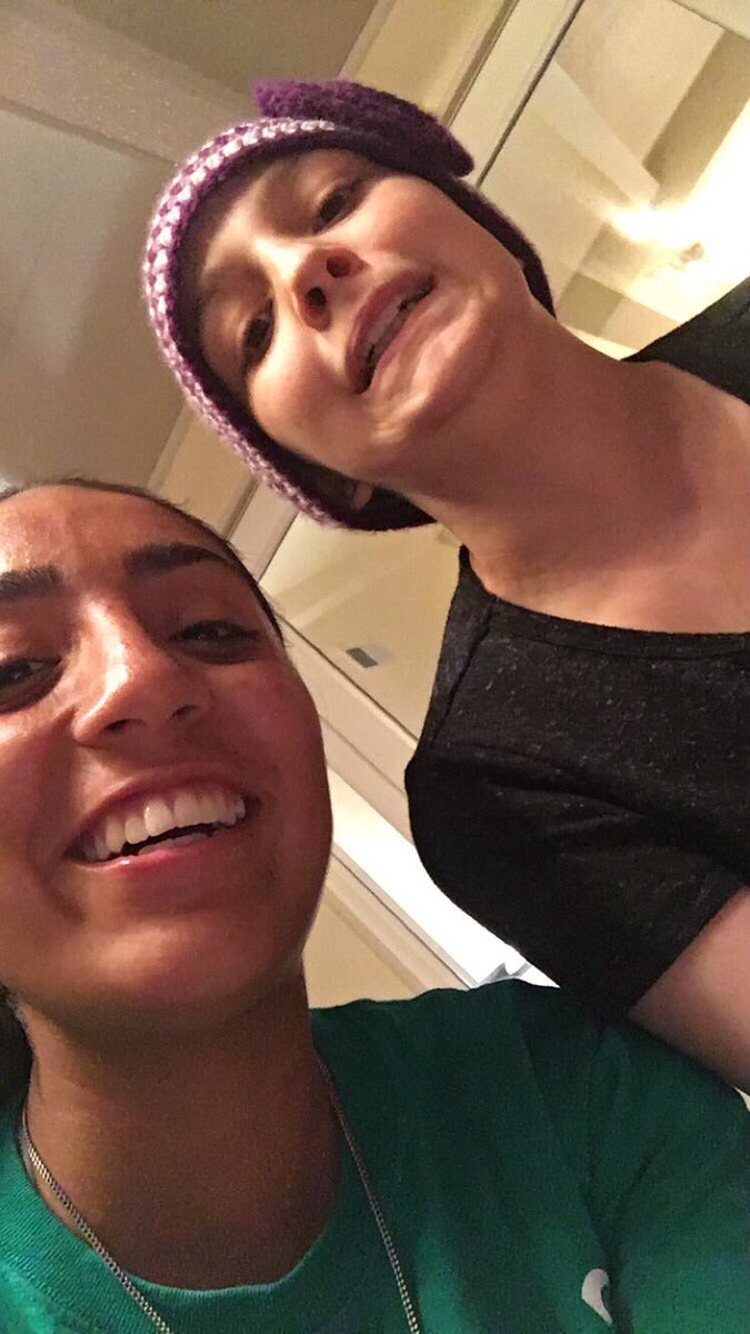 nikkicerv1's tweet photo. Forever my hero &amp; forever my angel, I miss you Lexi💜 #fightlikeagirl https://t.co/c7O3JLSFxZ