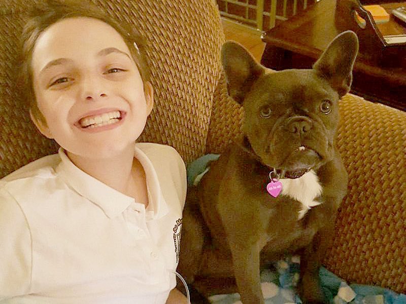 nikkicerv1's tweet photo. Forever my hero &amp; forever my angel, I miss you Lexi💜 #fightlikeagirl https://t.co/c7O3JLSFxZ