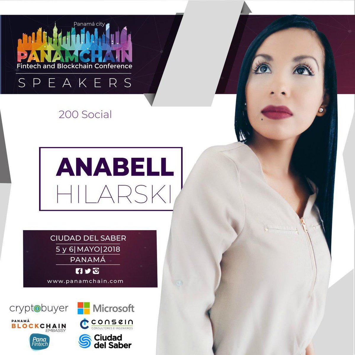 Panamchain tweet media