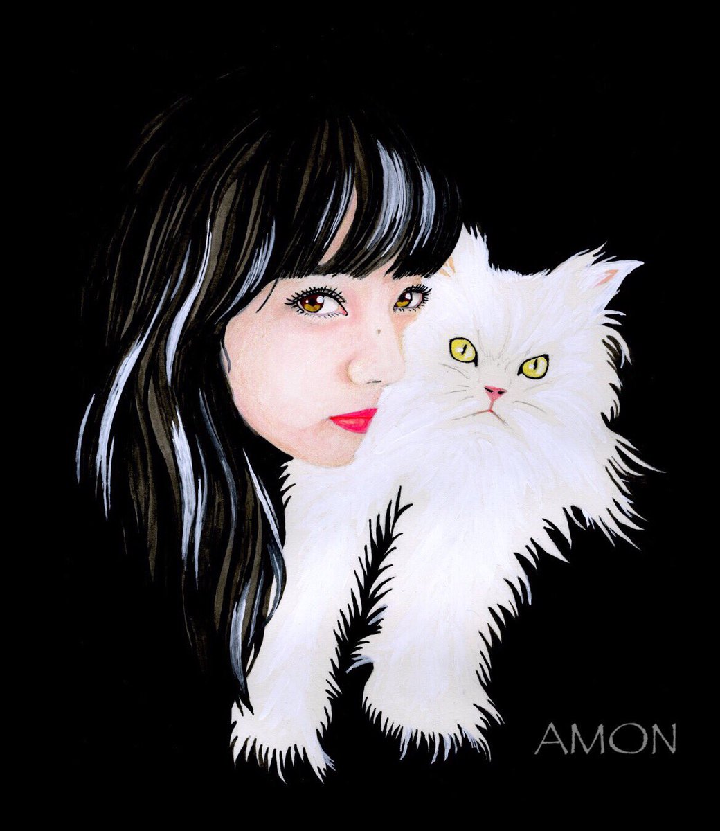 小松菜 奈 イラスト