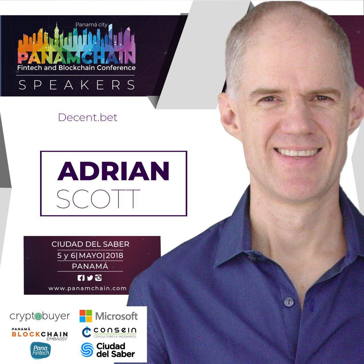 Panamchain tweet media
