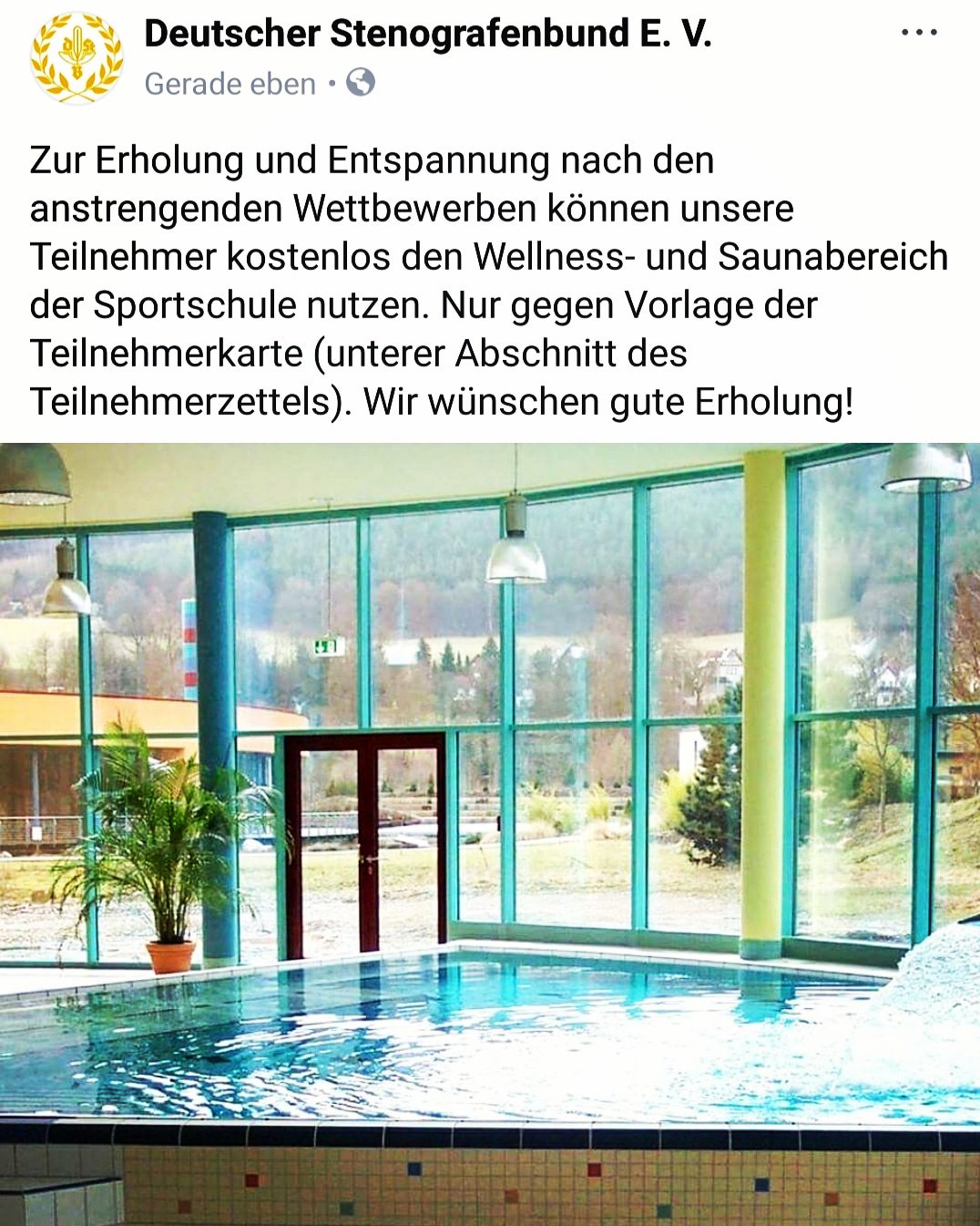 Dstb Steno On Twitter Regeneration Erholung Schreibsport Schreibdichschneller Steno Dm2018bb Dstb Deutschermeister
