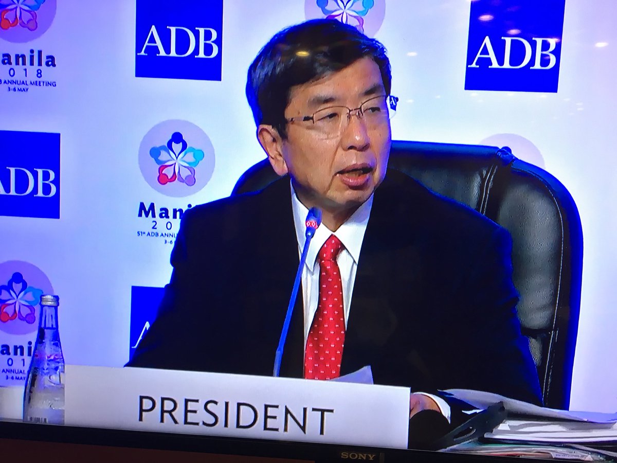 Asian Development Bank tweet media