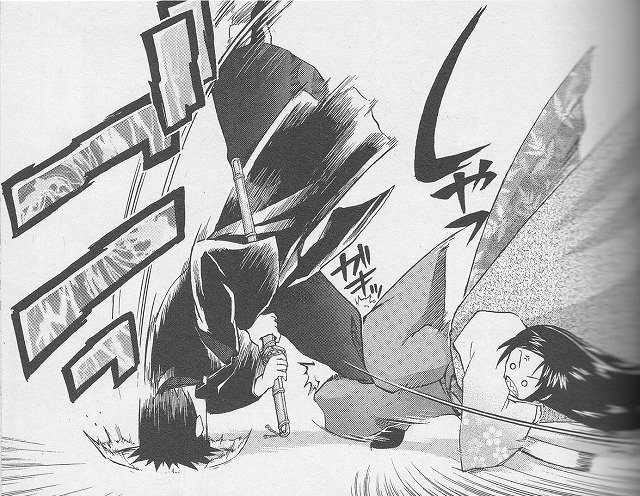 暴れん坊少納言