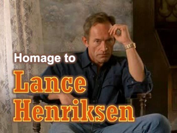 Happy Birthday, Lance Henriksen (2018)  