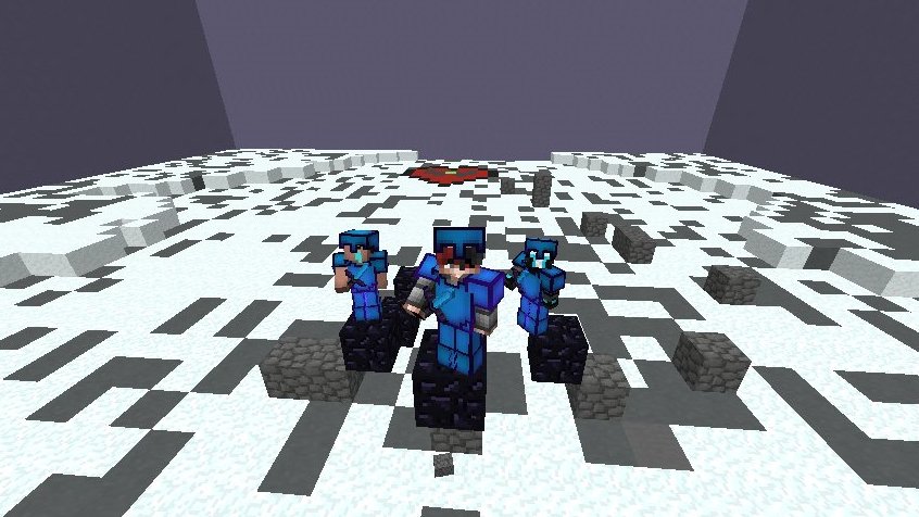 HunterssClan's tweet photo. GG!! WIN #3 De la Season 3!! THS 10 - 8 iT ( Muchas Ezcusas para llegar a esas 8 ganadas JAJAJA ) iT : Son un clan muy toxico, MCLovers, y ponen Ezcusas para no perder JAJAJA Pobres
Integrantes: @THS_ImVape @zSantySinHacks @adony_gon3 https://t.co/q2QsUhke9p