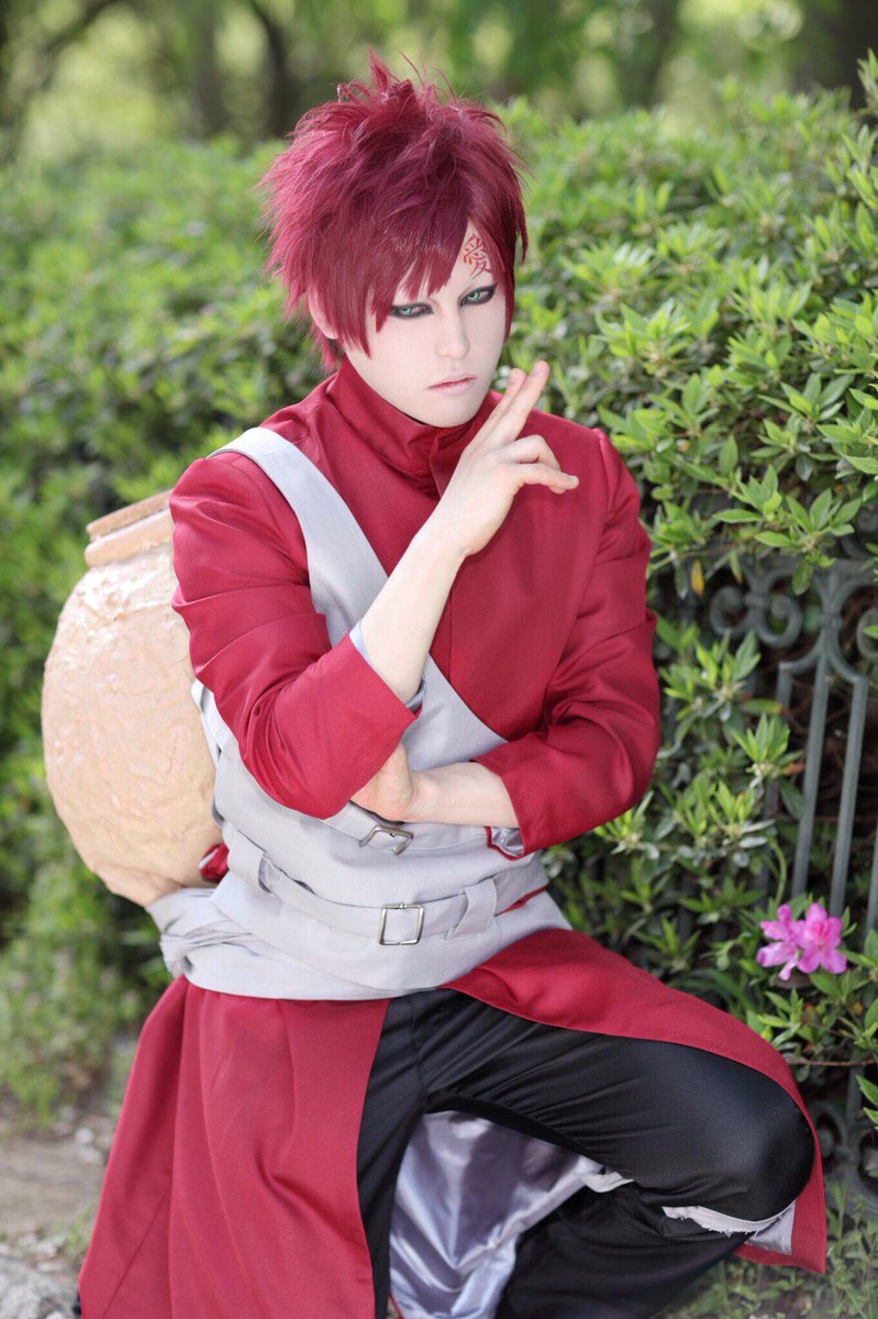 我愛羅 Twitter Search