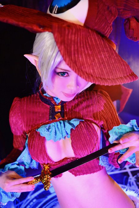 Twitterのコスプレ画像49