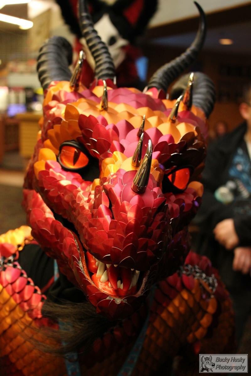 WorgenBMHunter's tweet image. Oooooh!!!  New pictures of me in suit! 😍