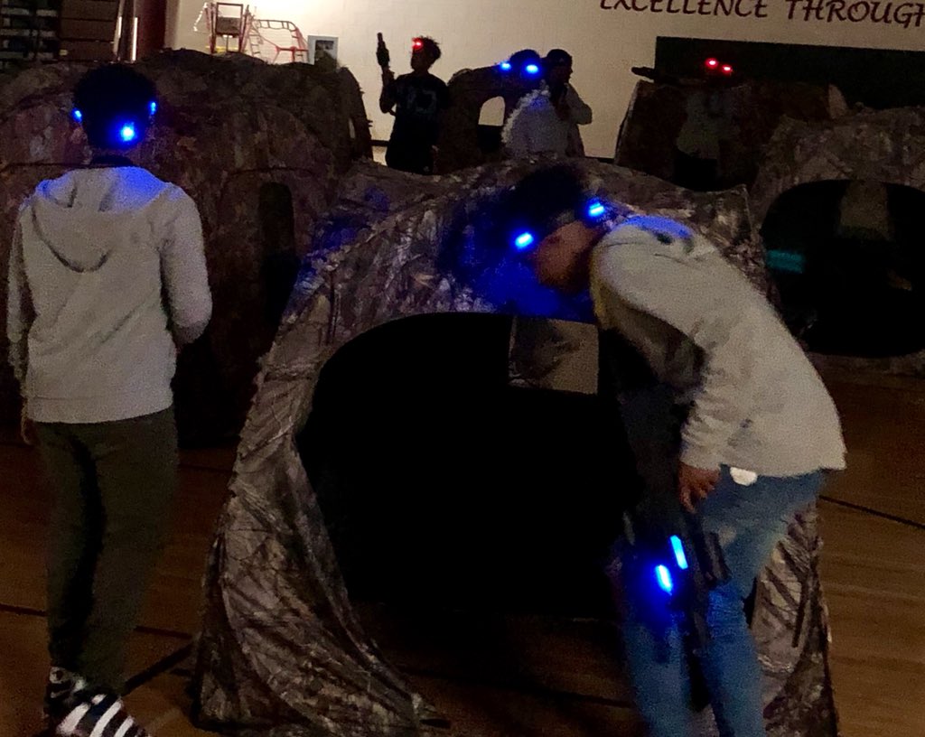 pbhs_sports's tweet photo. PB does after Prom Right! Over 500 Prom goers at “A Night in Paradise” #PBProm2018 https://t.co/EFTpD2onyI