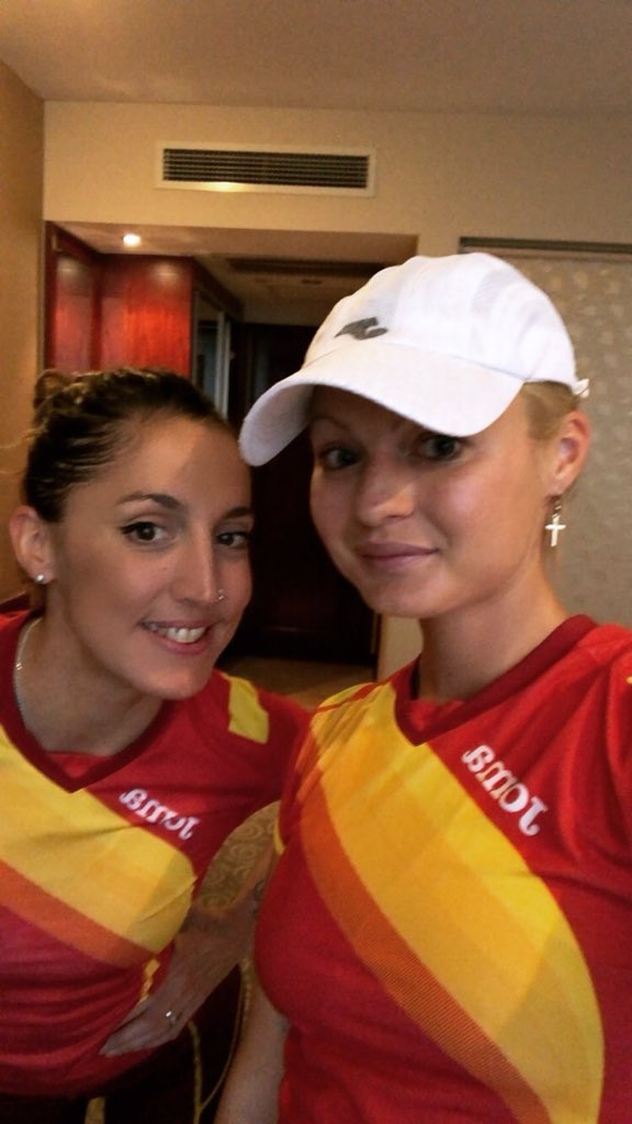 julytakacs's tweet photo. Octava clasificada en el Campeonato del Mundo de selecciones!!! Millones de gracias por vuestro apoyo! Dia durísimo, he dado todo lo que tenía.. nos espera el Europeo de Berlín este agosto 🇪🇸🇪🇸
#pasionporlamarcha https://t.co/8NrZVPCwdH