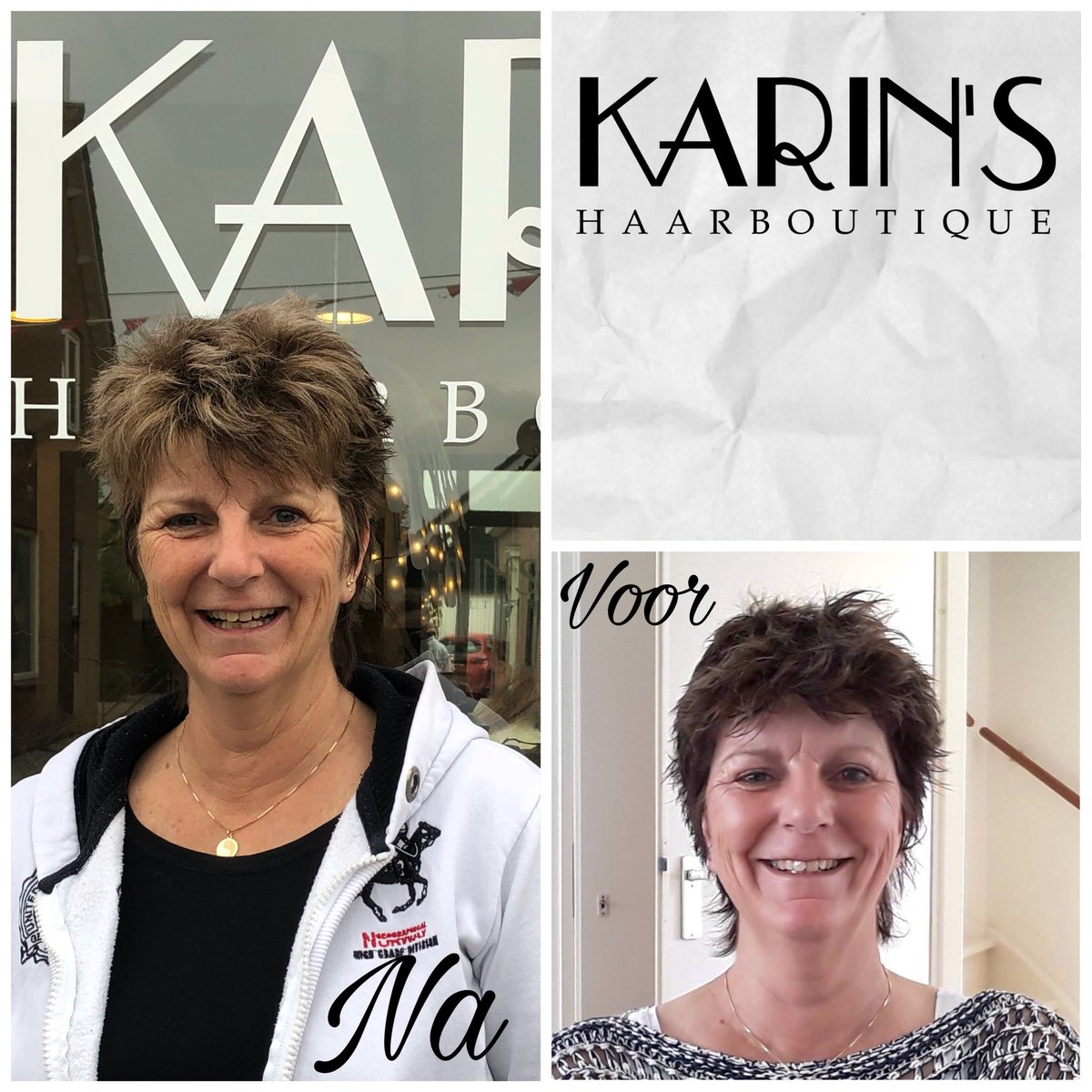 Van een donkere naar een lichtere zomerse haarkleur. Een combinatie gemaakt van verschillende koele tinten met #blondor #illumina #wella <a href="/Kapsalon3Brug/">Karin’s Haarboutique</a>