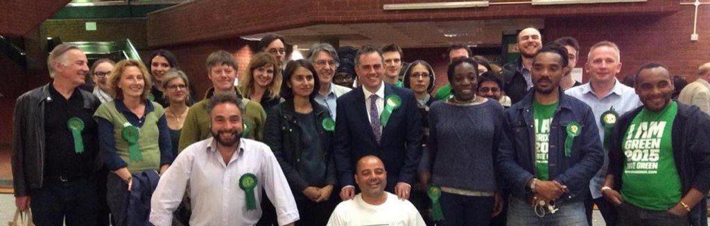 Barrybrockers's tweet photo. @RezinaChowdhury the Greens didn't choose who won, only who stood. https://t.co/H85JtQlPbh
