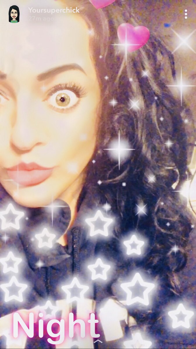 yoursuperchick's tweet photo. @Snapchat #snapchatselfie https://t.co/0UkN1WdDm6