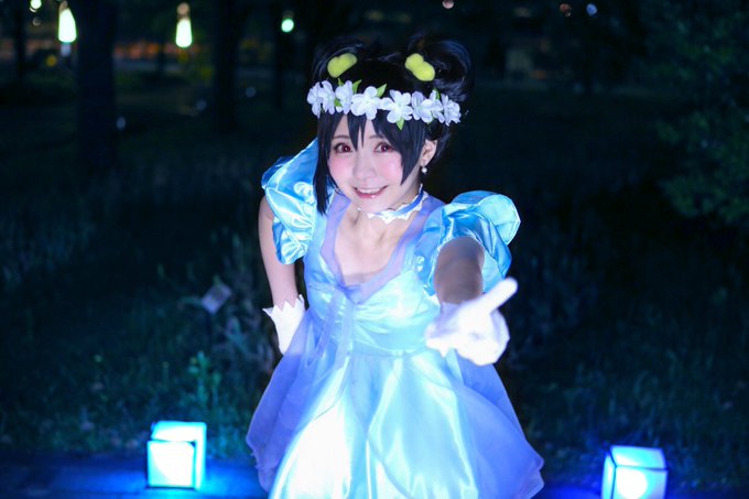 コスプレイヤー霙(みぞれ)のTwitter画像1