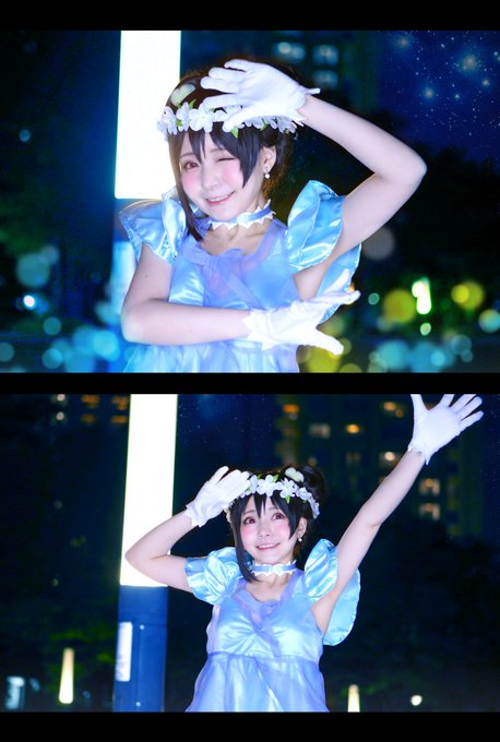 コスプレイヤー霙(みぞれ)のTwitter画像2