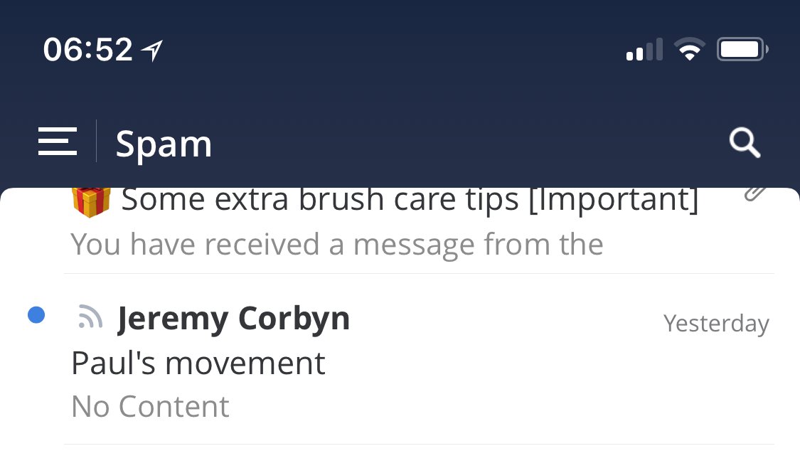 misterphipps's tweet photo. Sorry Jeremy. That’s nothing to do with you. #bitpersonal https://t.co/rWc3TUJcKb