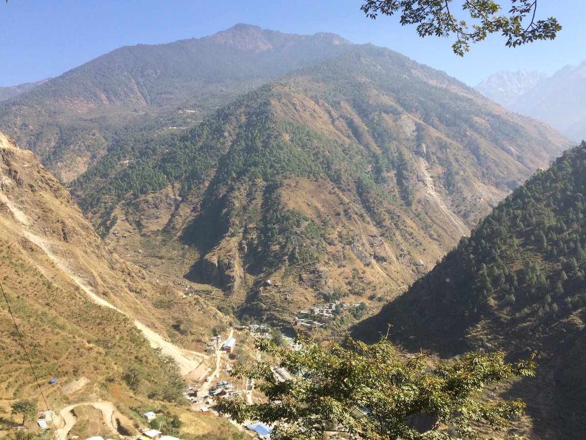 PathToHimalayas's tweet photo. Start of #langtang #Gosaikunda #TamangHeritageTrail #Nepal #Mountains #Himalayas #Asia #Travel #adventure #explore #wanderlust #bucketlist #photography #hiking #backpacking #trekking https://t.co/BFQRaEzARX