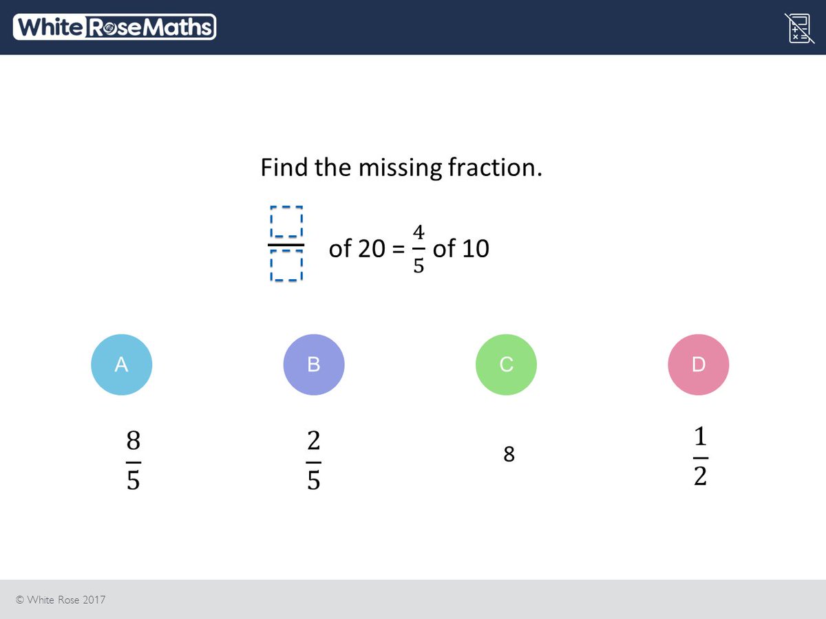 Good morning! Key Stage 2 Maths SATs Daily Practice Day 90 with <a href="/WhiteRoseMaths/">White Rose Maths</a>. View all questions here: ow.ly/KQpx30jmlCv