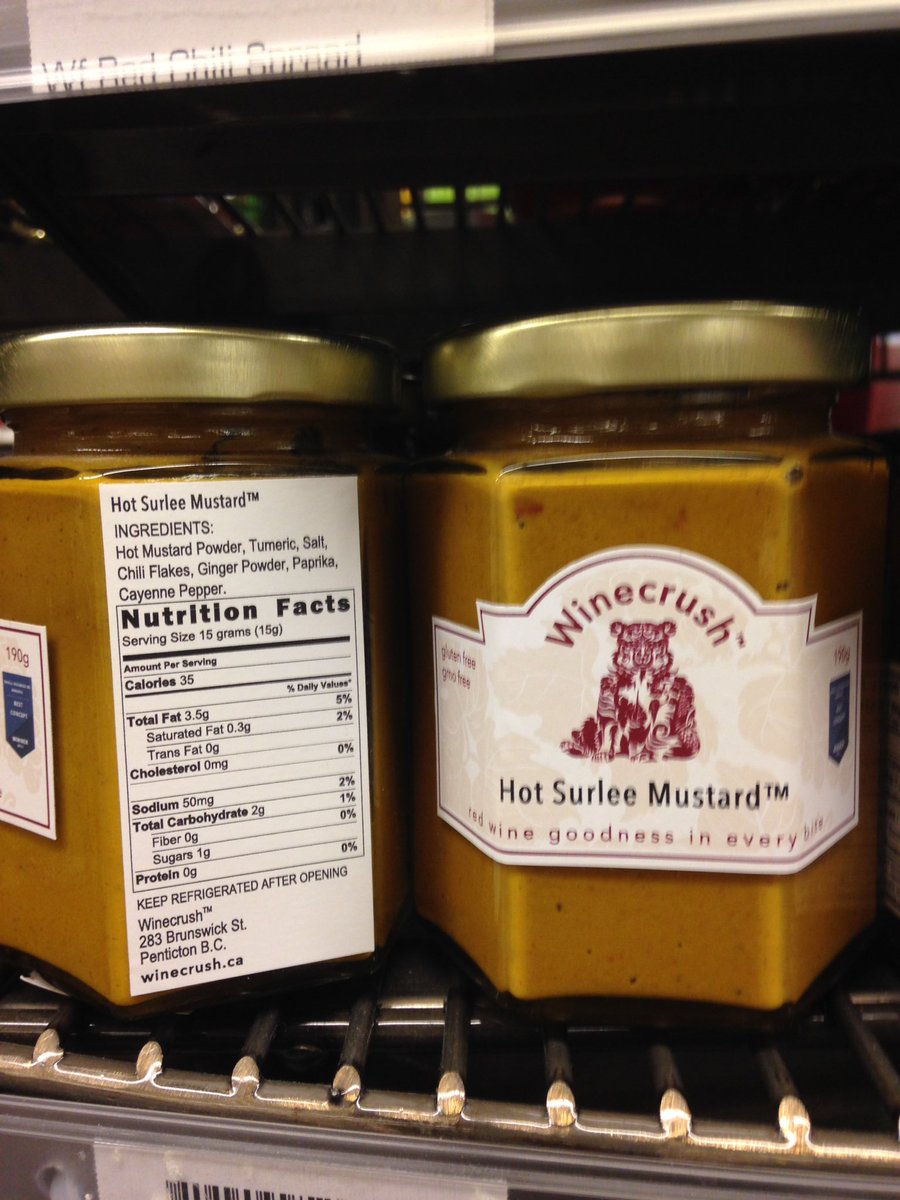 ArloPelegrin's tweet photo. @winecrushmarket which ingredient is the red wine goodness? https://t.co/dMexFqNlP9