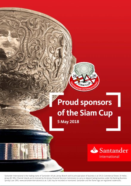 JerseyRedsRugby's tweet photo. It is finally here - Siam Cup day! See you on the boat. #COYR https://t.co/wFWsnPBp7W