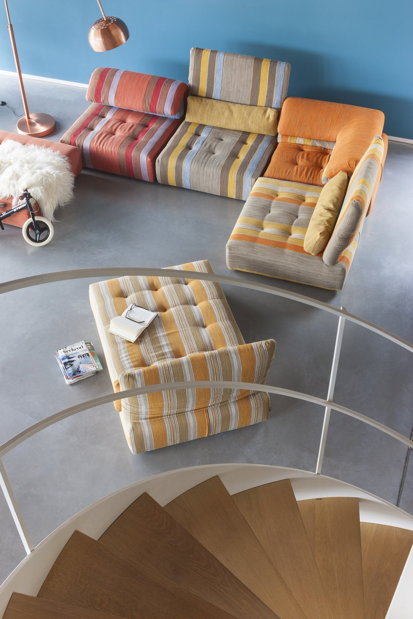 Roche Bobois On Twitter Voyage Through The Sky Immobile Roche Bobois On Twitter Voyage