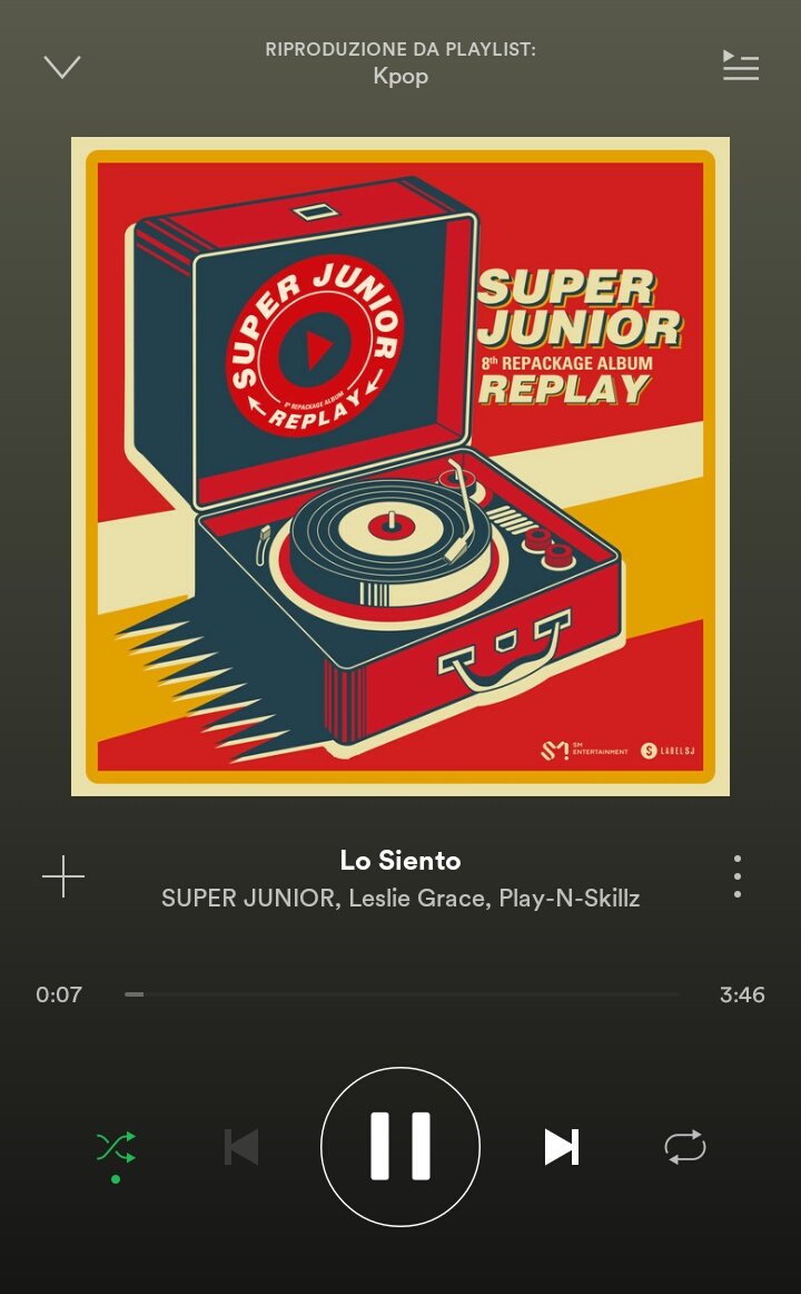 _FedEriCa_2's tweet photo. Lo siento.. @superjunior @lesliegrace @playnskillz love this song ❤😙😍 #love #song #day #SongOfTheDay #train #School #BTSBBMAs #bts #suga #sugabts #JHOPE #jk #rapmonster #jhope #spotify #jimin #jin #taehyung #army https://t.co/MRemYxWrU4