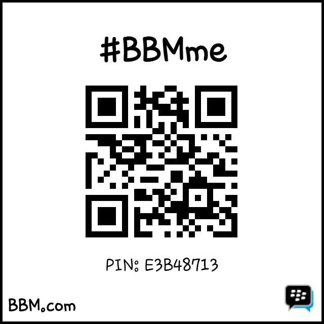 olaompet's tweet photo. #BBMme PIN: E3B48713
https://t.co/rgzRo7qSTG https://t.co/Klr4EQvpOc