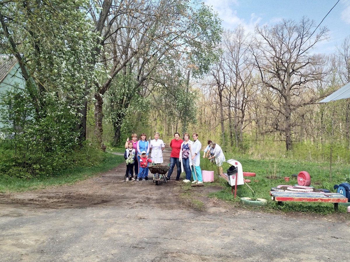 Gb3tula's tweet photo. Субботник 05.05.2018 г. ГУЗ ГБ №3
@Tularegion71 https://t.co/X3Kb5pKhYs
