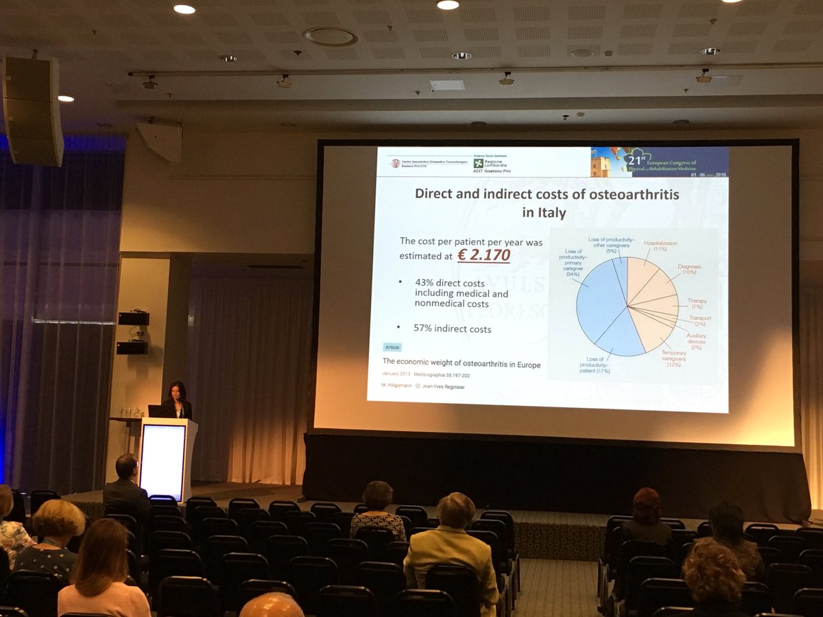 simfer's tweet photo. Congresso #ESPRM Vilnius: O.Amata presenta studio su costo/ beneficio attività fisica in persone anziane con patologie croniche disabilitanti. @ESPRM_ https://t.co/14Tkh037SW