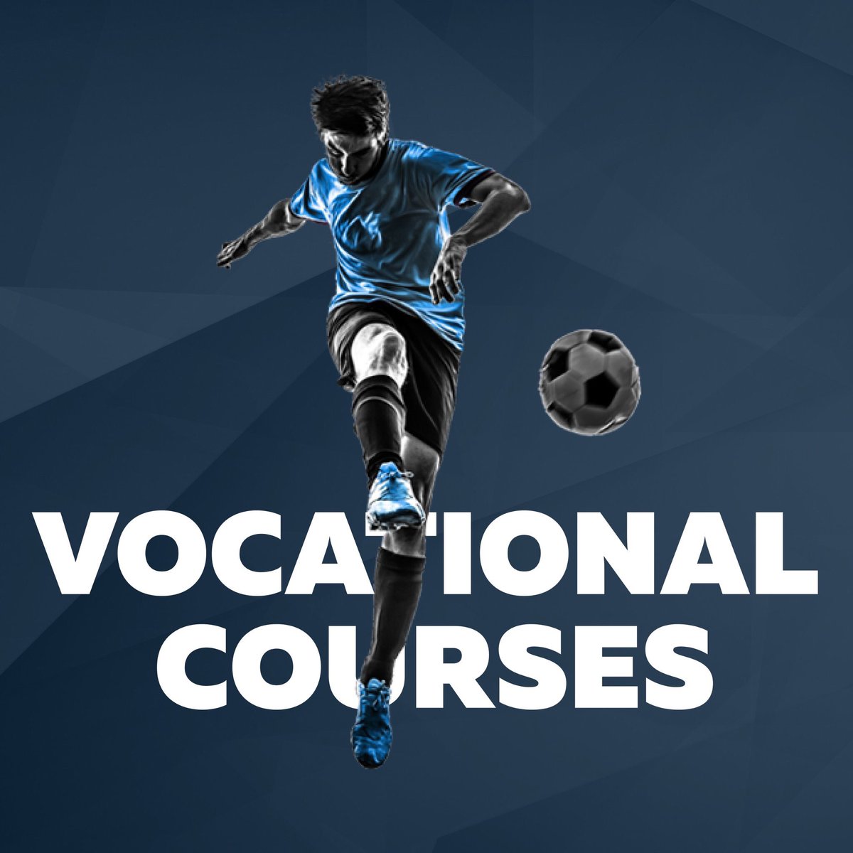 AFCBAcademy's tweet photo. Our programme offers a variety of course options alongside a full time football programme.

@goals_dudley @OldburyAcademy @OldburyPE https://t.co/0sHPG4dnVa
