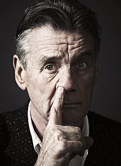 Happy 75th birthday Michael Palin 