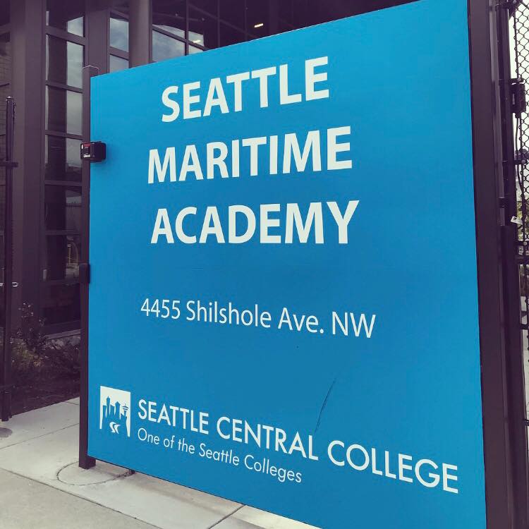 PingleProfile's tweet photo. Thrilled to onboard Seattle Maritime Academy to https://t.co/a9UalwlOOm! Thanks SMA Team! https://t.co/gP5hwQequo