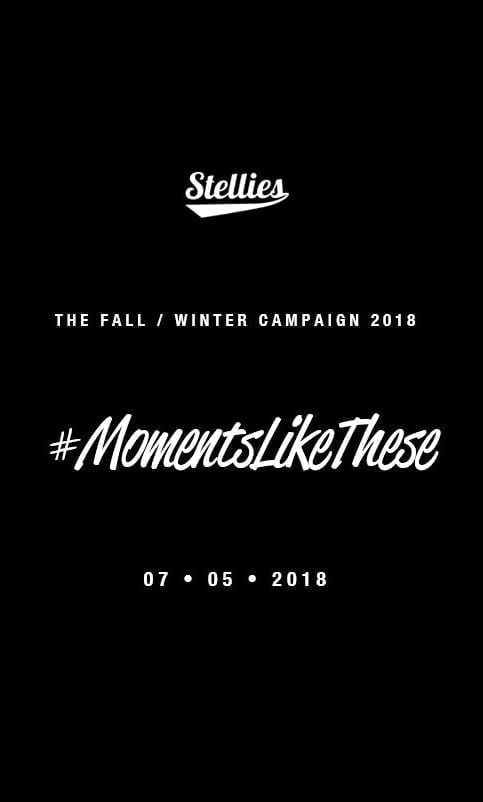 Stellies tweet media