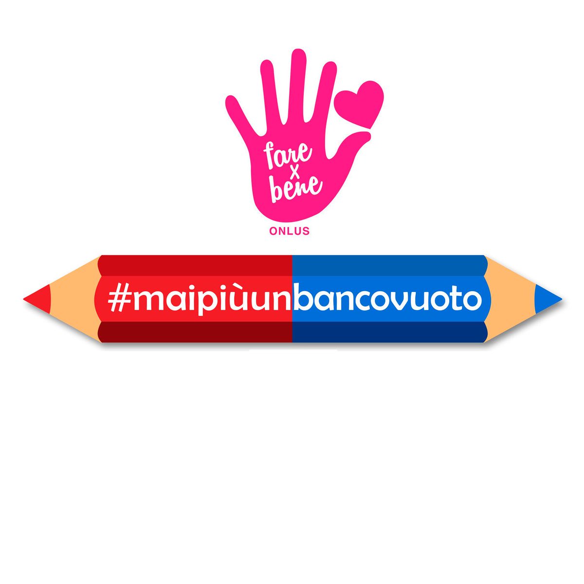 dalilasetti's tweet photo. @FAREXBENE
#farexbene #maipiúunbancovuoto #bullisNOteen https://t.co/U90tXLGVLd