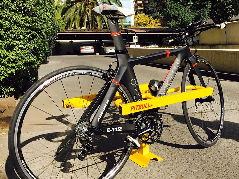 SafeMasterChile's tweet photo. ¿Cuidadoso con tu 🚲 ? Nuevo Bici Parking, estaciona hasta 2 bicis y bloquea su acceso para mayor seguridad https://t.co/G1jLl54Kkj https://t.co/ikxHeNsno9