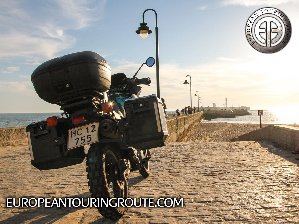 MOTORBIKEEUROPE's tweet photo. At the end of the road, at the end of the day, at the other end of Europe...
https://t.co/jZyA5RgWe5 https://t.co/xgsJOGrzC4
