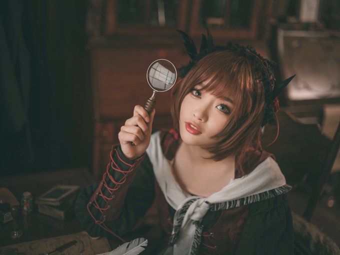コスプレイヤーosten坂多多のTwitter画像50